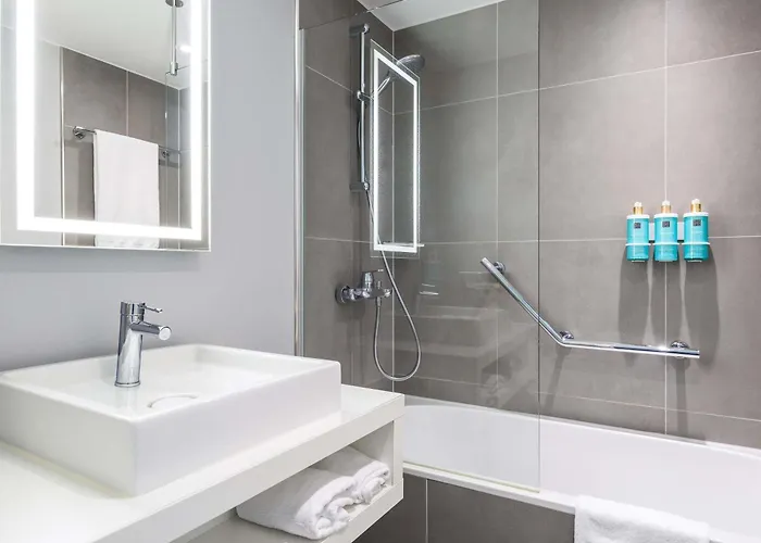 Hotel Novotel Off Grand Place Brüssel