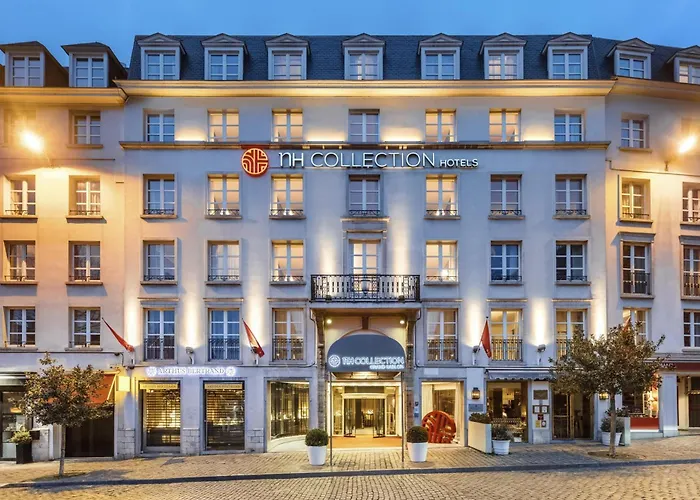 Nh Collection Grand Sablon 4*