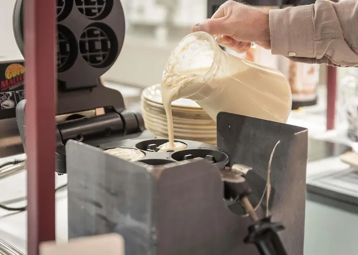 Hotel Novotel Off Grand Place Brüssel