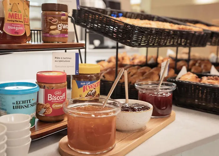 Novotel Off Grand Place