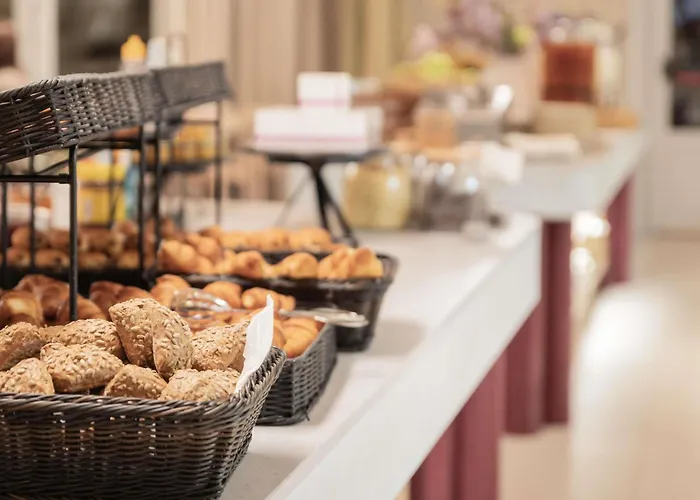 Novotel Off Grand Place Szálloda 4*