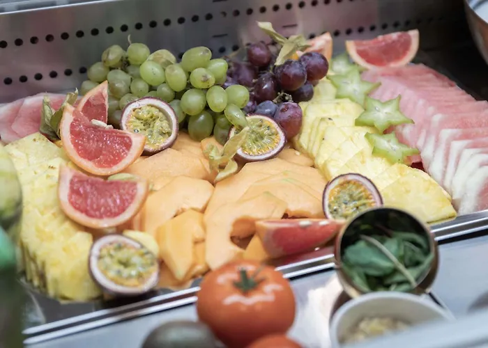 מלון Novotel Off Grand Place