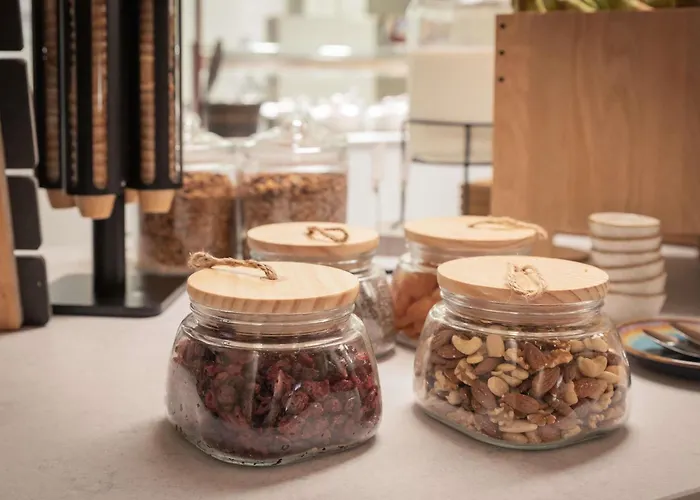 Hotel Novotel Off Grand Place Brüssel