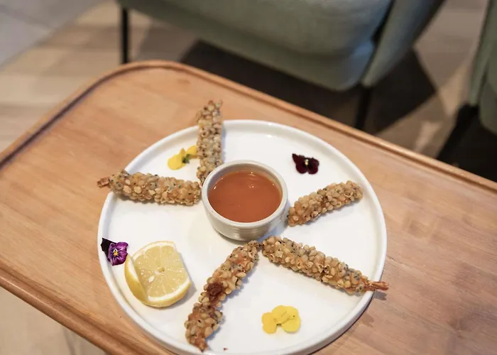 Novotel Off Grand Place Szálloda