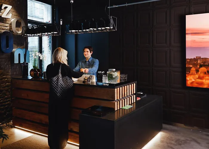 Zoom Hotel Brussels