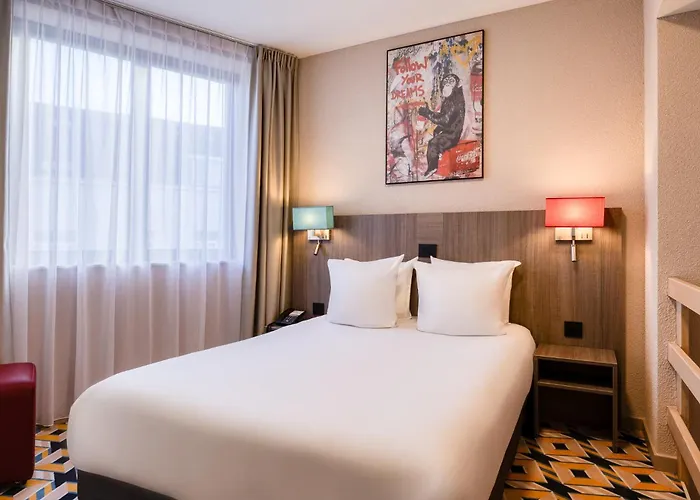 Hotel Alma Grand Place Bruxelles