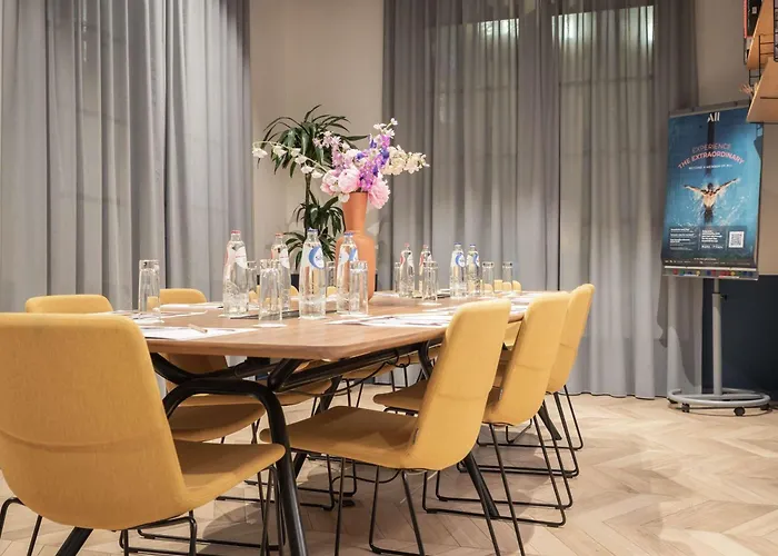 Novotel Off Grand Place בריסל