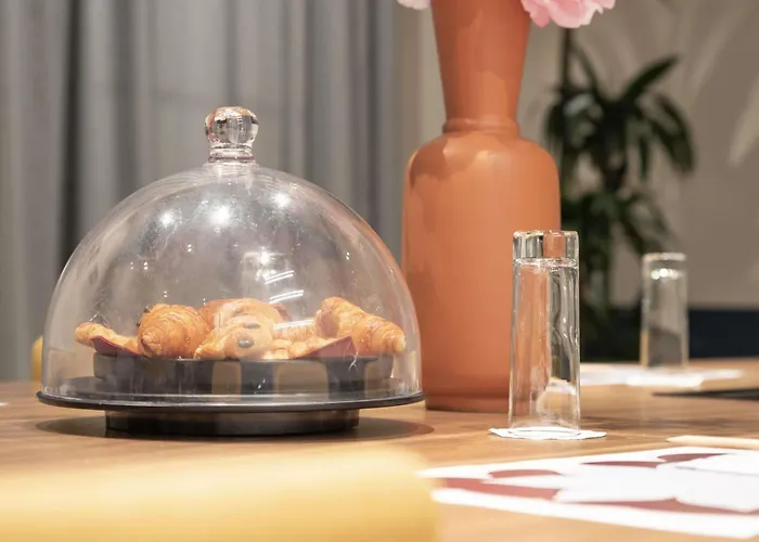 Novotel Off Grand Place 4* Brüssel