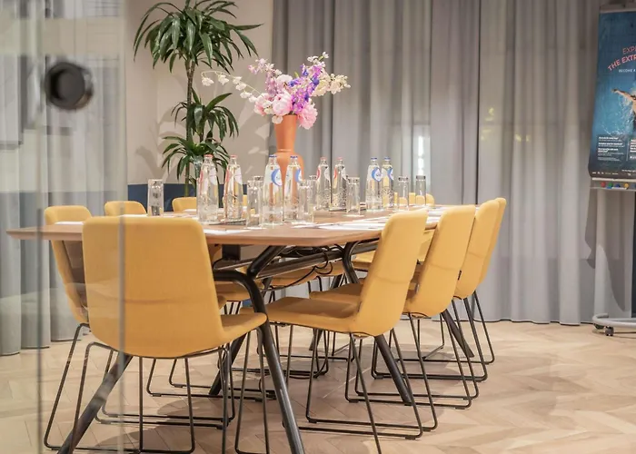 Szálloda Novotel Off Grand Place 4*