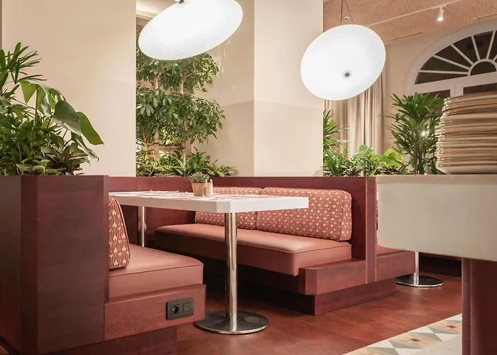 Novotel Off Grand Place