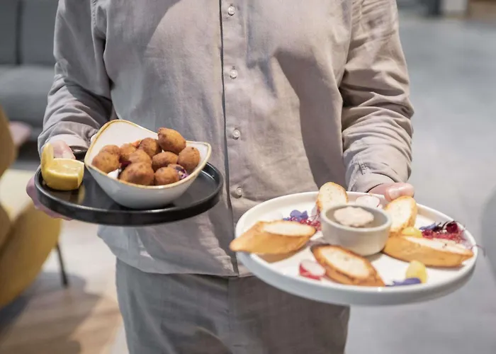 Novotel Off Grand Place Szálloda