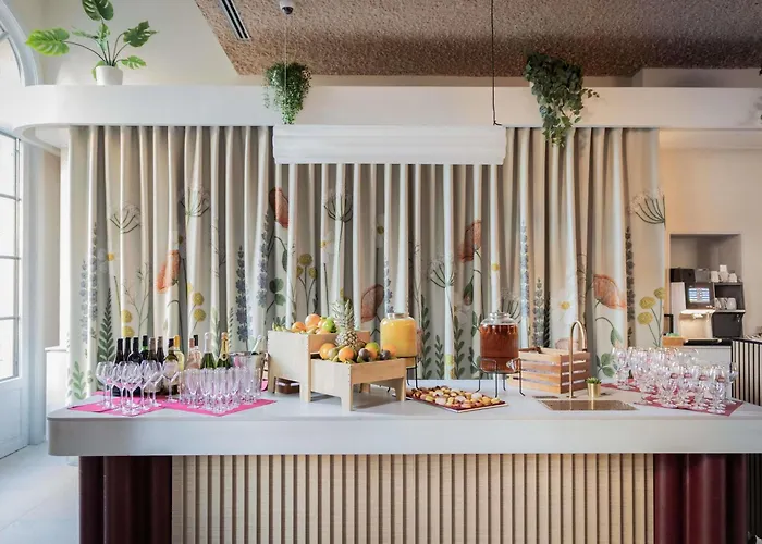 Novotel Off Grand Place