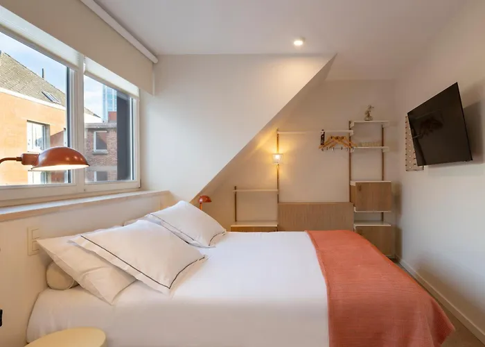 Hotel Made In Catherine Brüssel