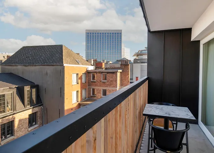 Made In Catherine Hotel Brussel