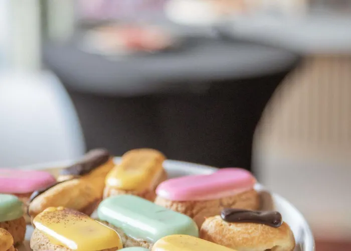 Novotel Off Grand Place Hotel 4*