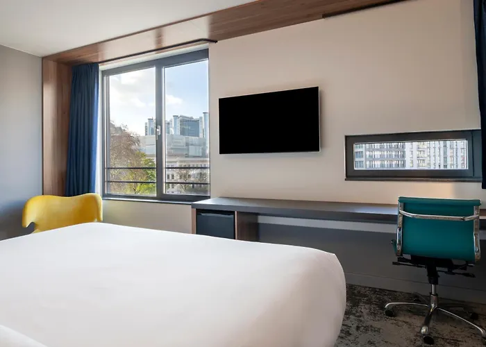 Pestana Schuman Brussels