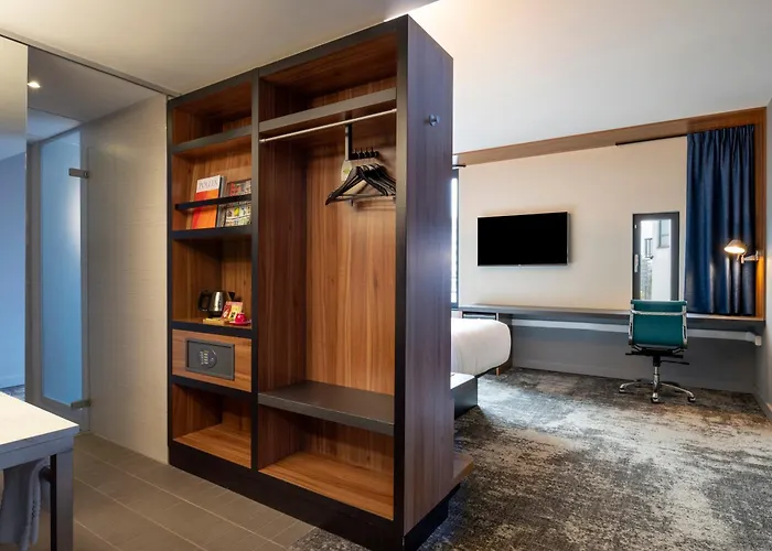 Pestana Schuman 3* Brussels