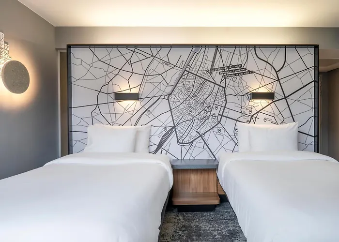 Pestana Schuman Hotel Bruxelles