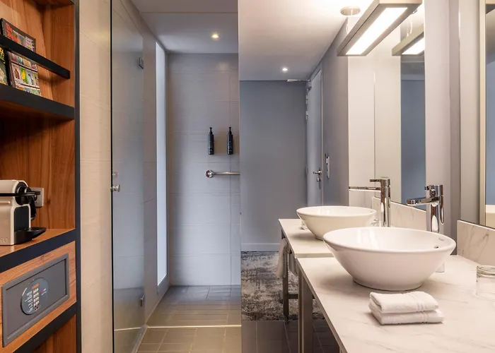 Hotel Pestana Schuman Bruxelles