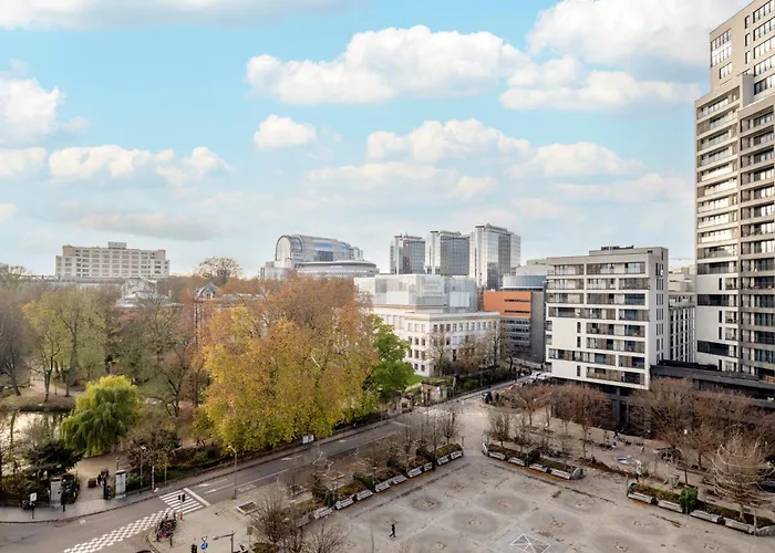 Pestana Schuman Brussels