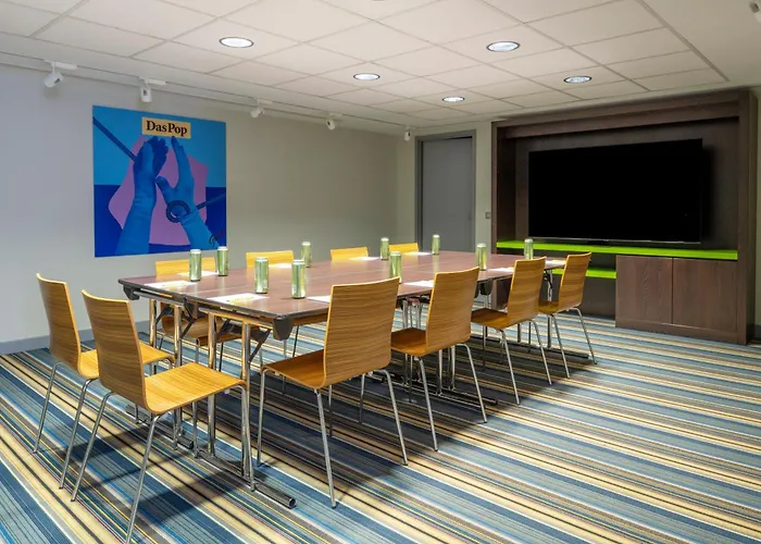 Pestana Schuman 3* Bruxelles