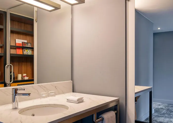 Hotel Pestana Schuman