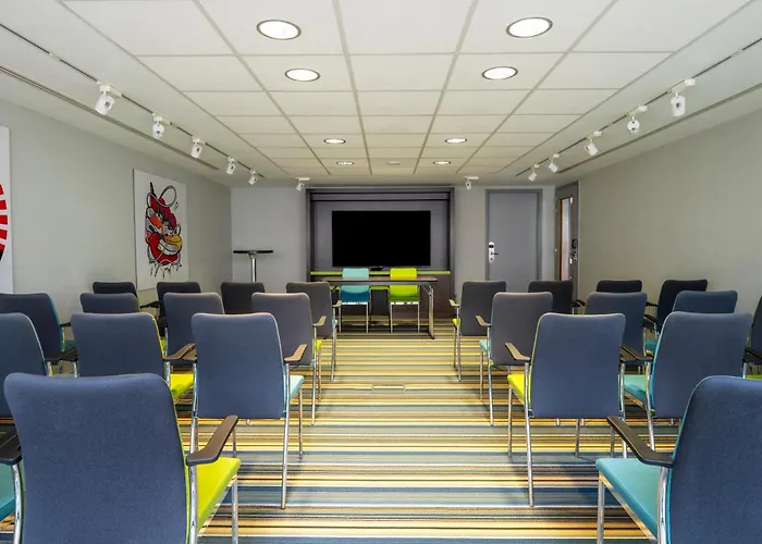 Pestana Schuman 3* Bruxelles