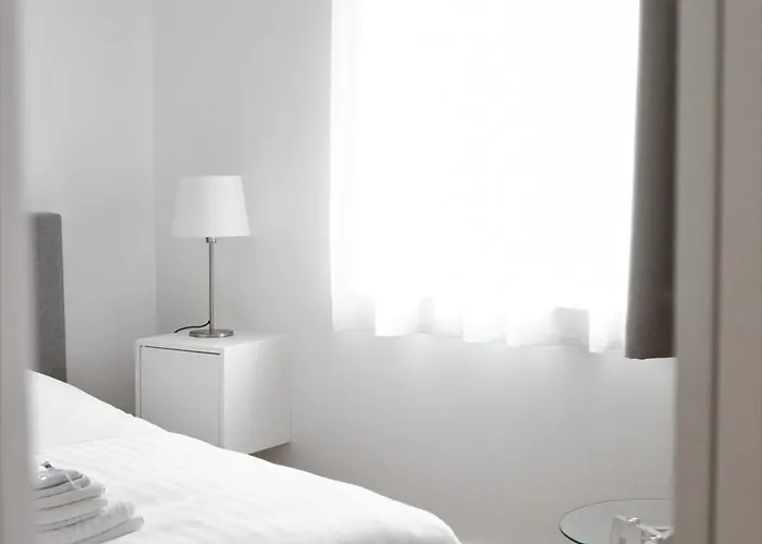 Flats Aparthotel 4* Brüssel