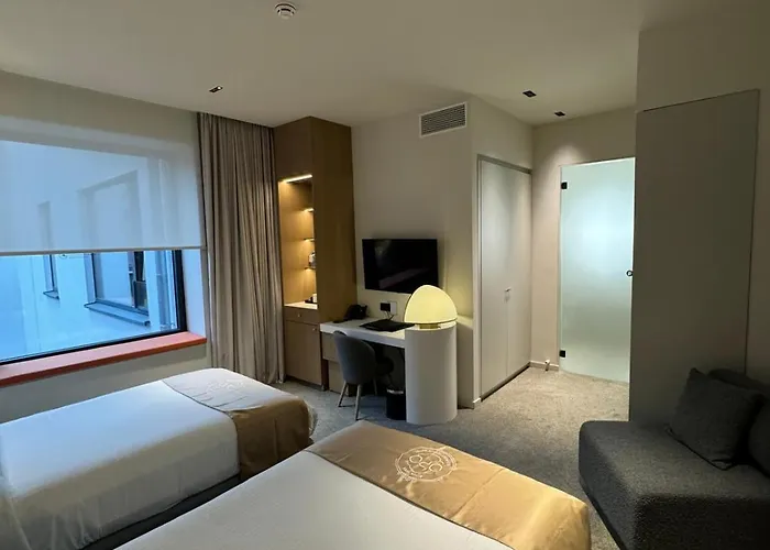 Opo Hotel Brussels