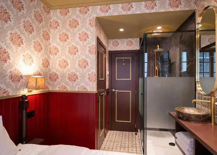 The Place Capsule hotel