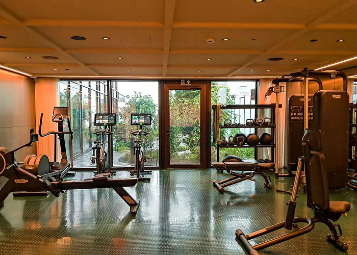 The Standard, Hotel Brussels