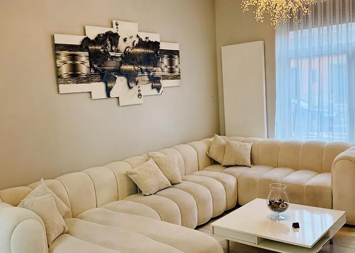 L'imperial Wifi & Confort Ferienhaus Brüssel