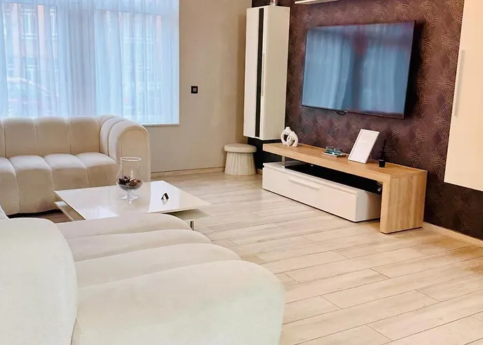 Ferienhaus L'imperial Wifi & Confort