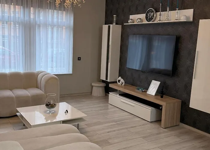 L'imperial Wifi & Confort Ferienhaus *