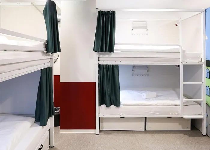 Bx Downtown - Hostel *