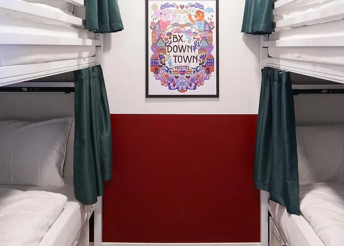 Bx Downtown - Hostel Brüssel