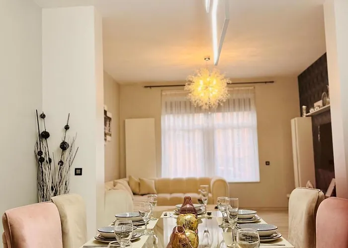 Ferienhaus L'imperial Wifi & Confort