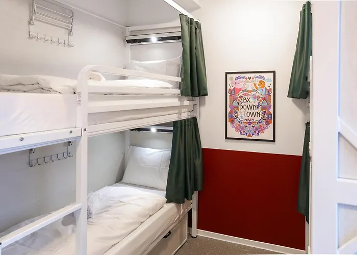 Bx Downtown - 布鲁塞尔