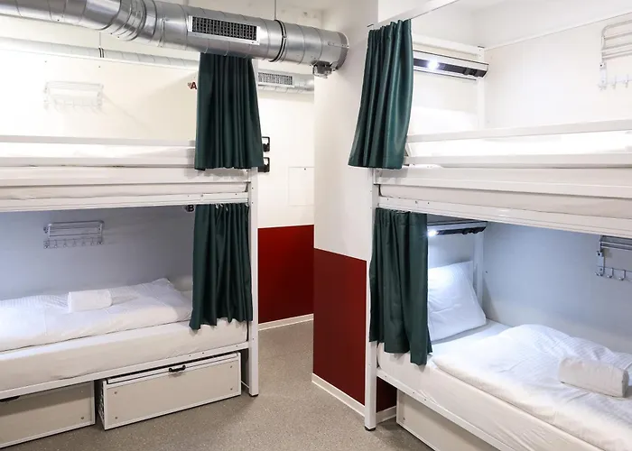 Hostel Bx Downtown - Brüssel