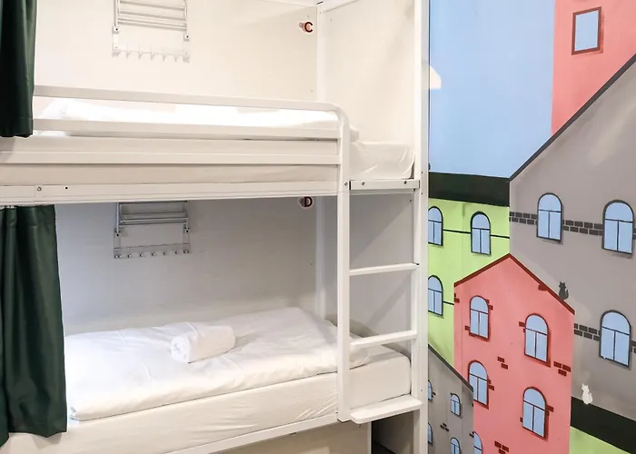 Bx Downtown - Hostel *