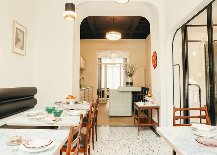 La Maurice 브뤼셀