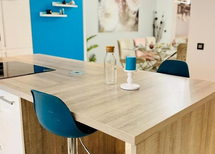 L'imperial Wifi & Confort Ferienhaus