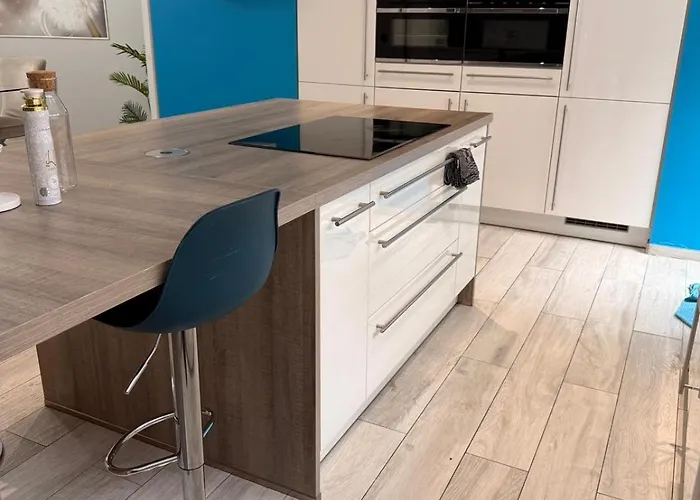 L'imperial Wifi & Confort Ferienhaus *