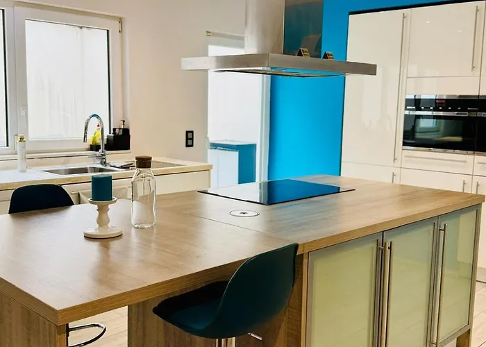 L'imperial Wifi & Confort Ferienhaus *