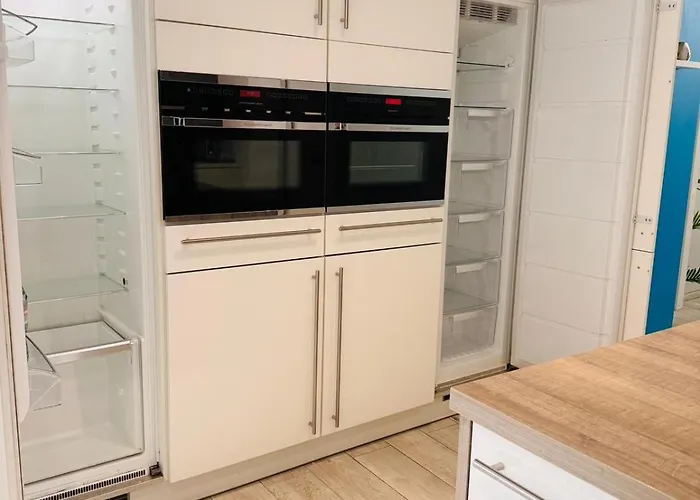 Ferienhaus L'imperial Wifi & Confort Brüssel