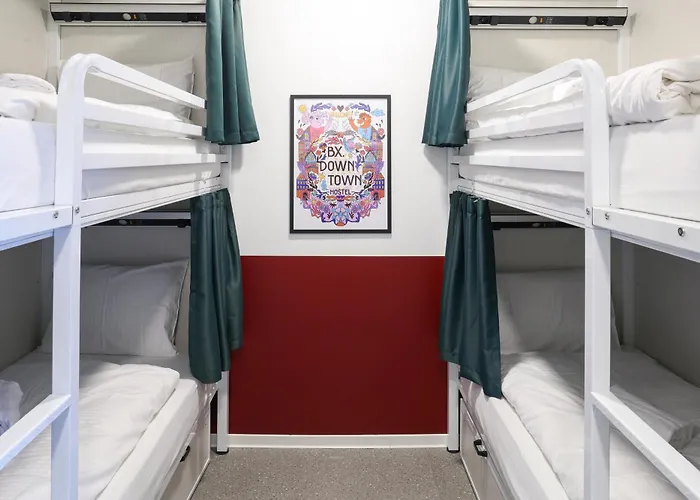 Bx Downtown - 布鲁塞尔