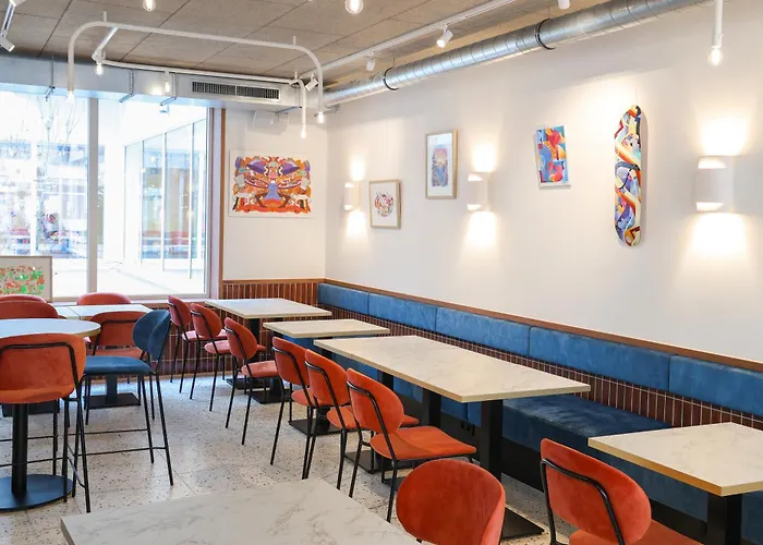 Bx Downtown - * 布鲁塞尔