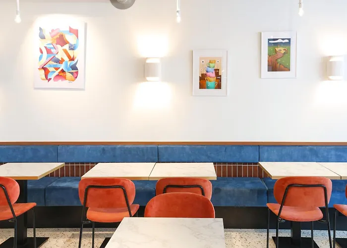 Bx Downtown - Hostel Brussel