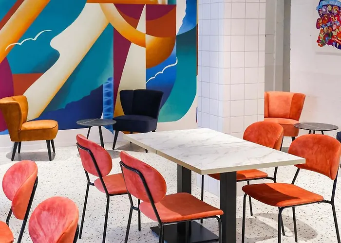 Hostel Bx Downtown - Brüssel