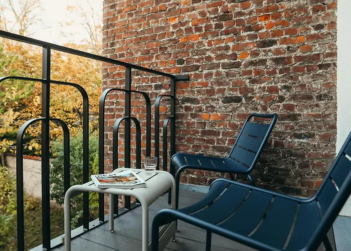 B&B La Maurice 브뤼셀